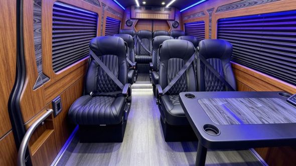 18 passenger sprinter van rental arvada