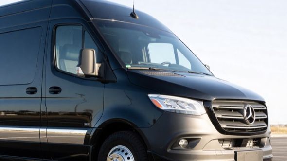 20 passenger sprinter van arvada