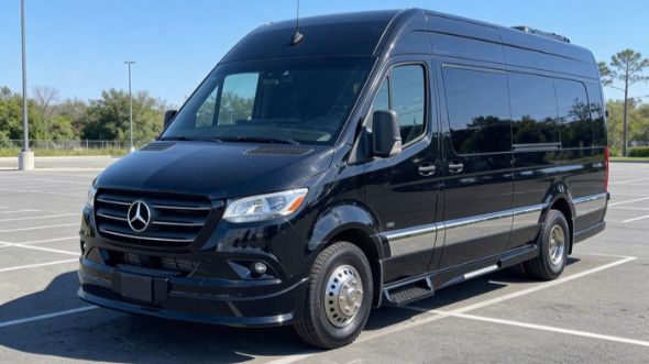 8 passenger sprinter van arvada