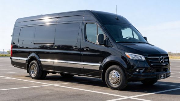 arvada prom sprinter rental
