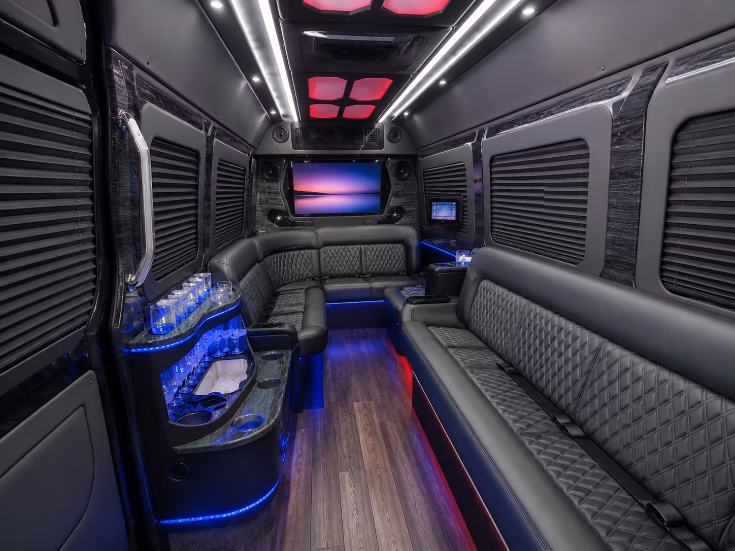a simpler way to find group transportation