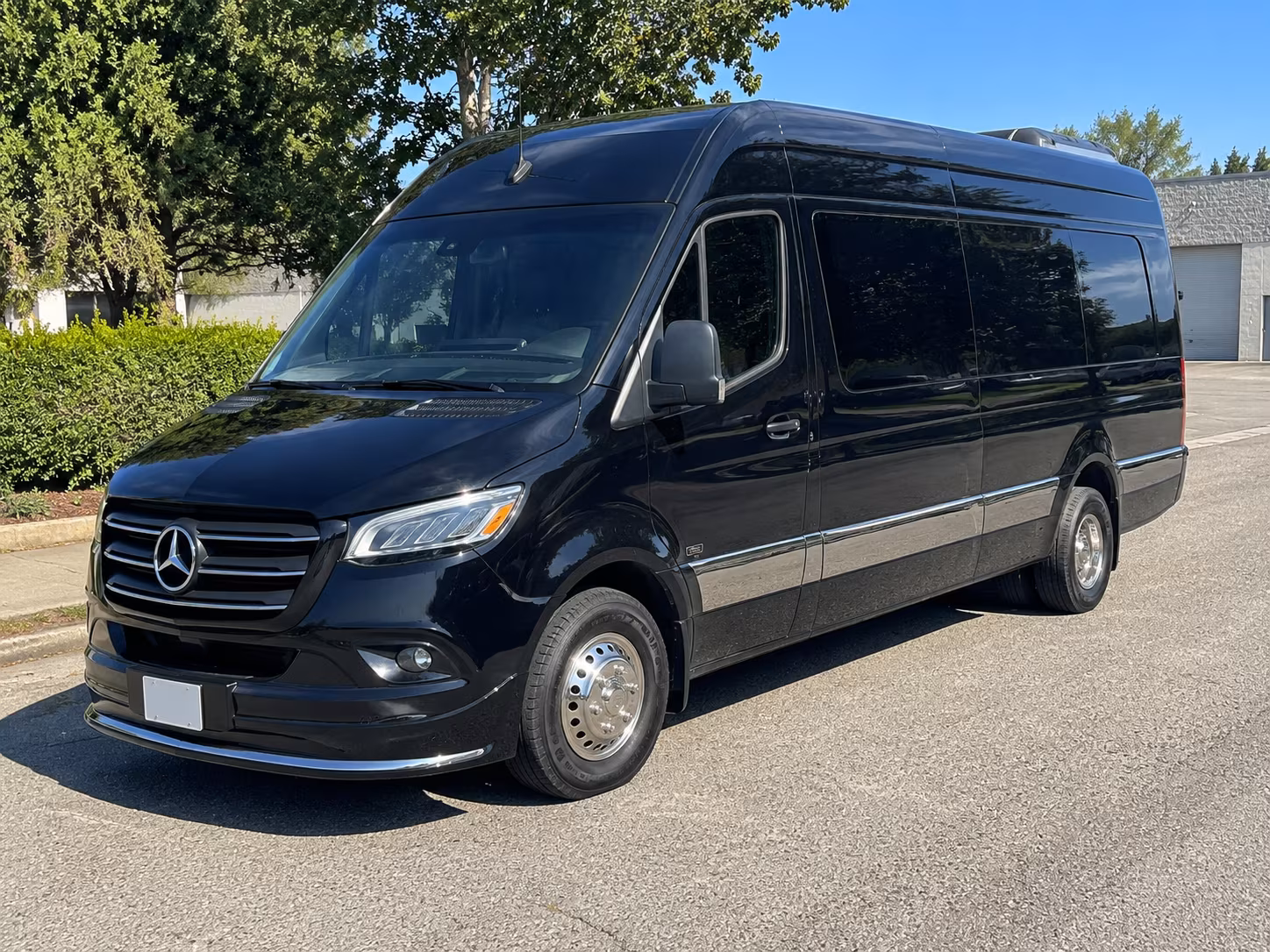 arvada bachelor and bachelorette party sprinter van rentals