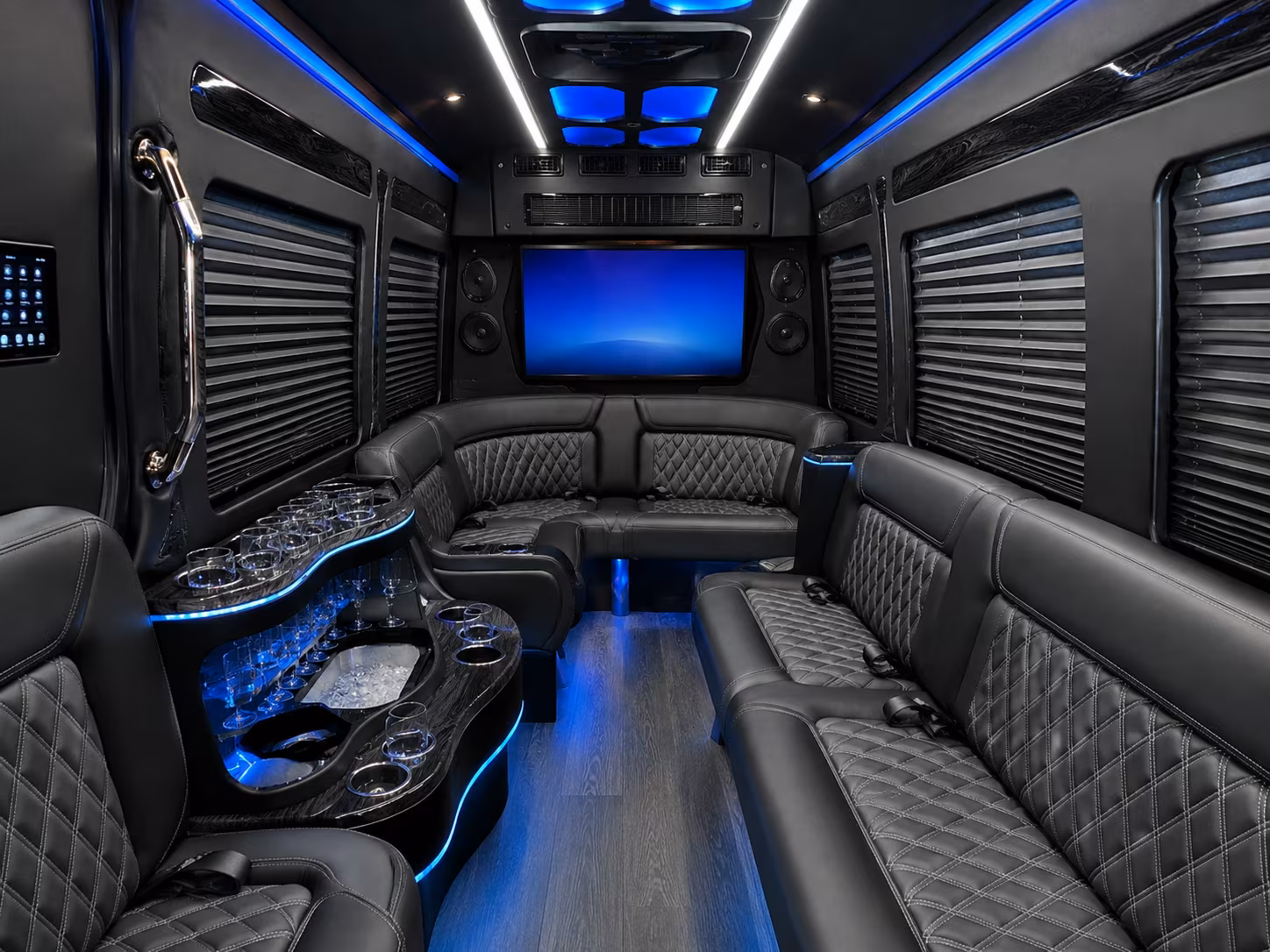 arvada birthday sprinter van rental
