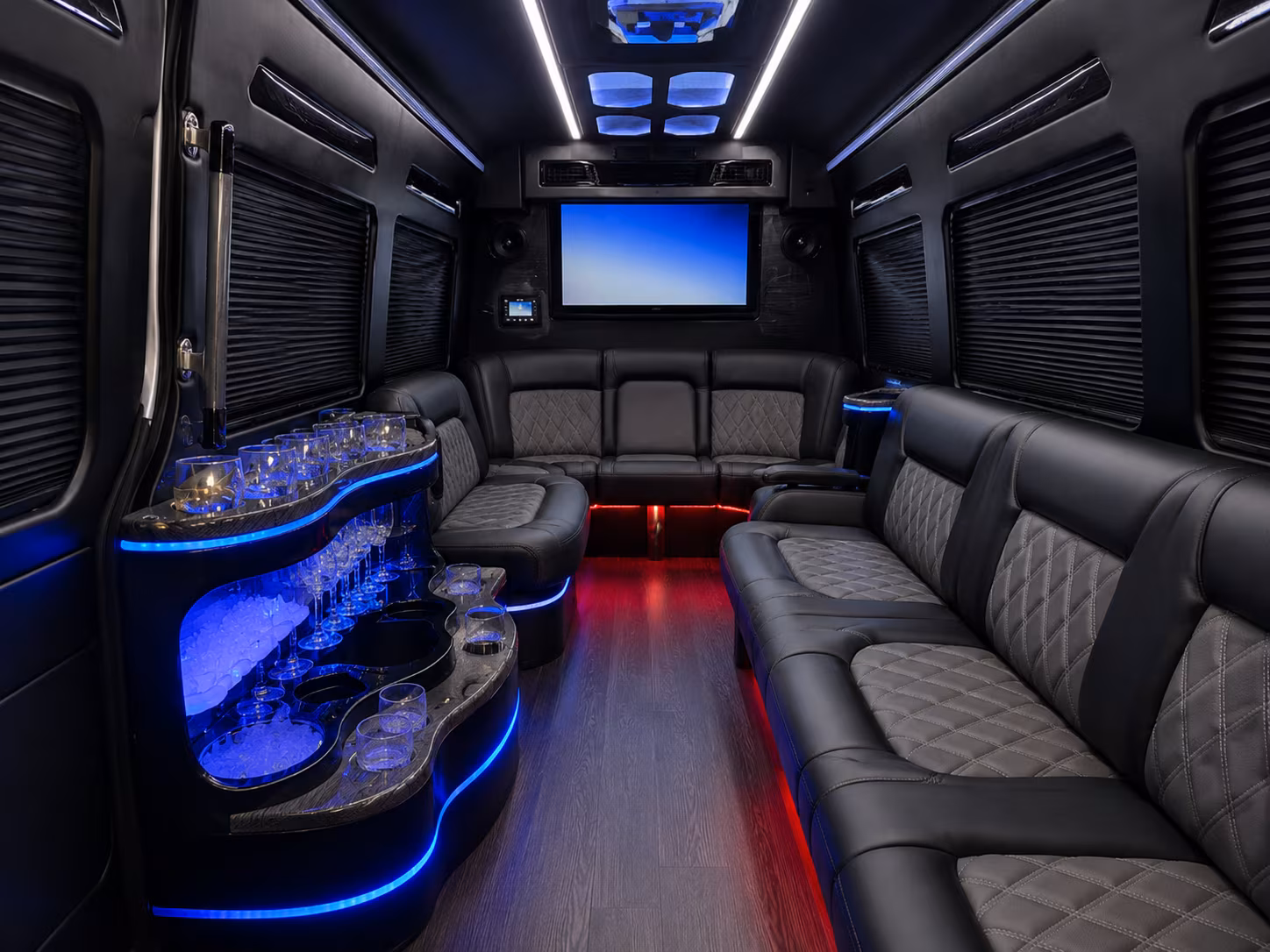 arvada concert sprinter van rental