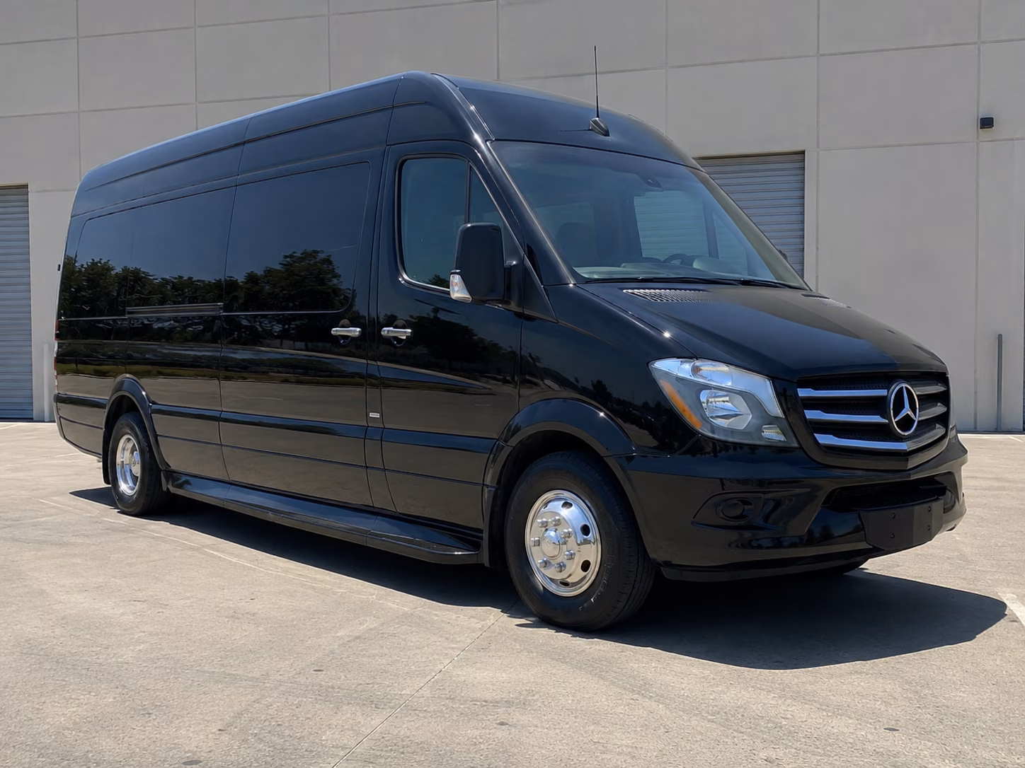 Arvada Employee Transportation