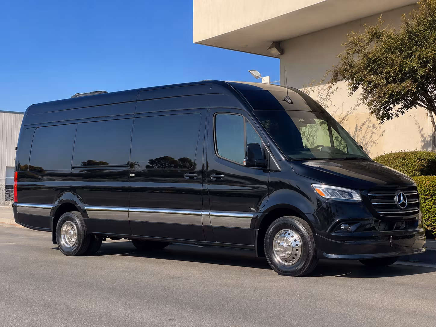 arvada sporting event sprinter van rental