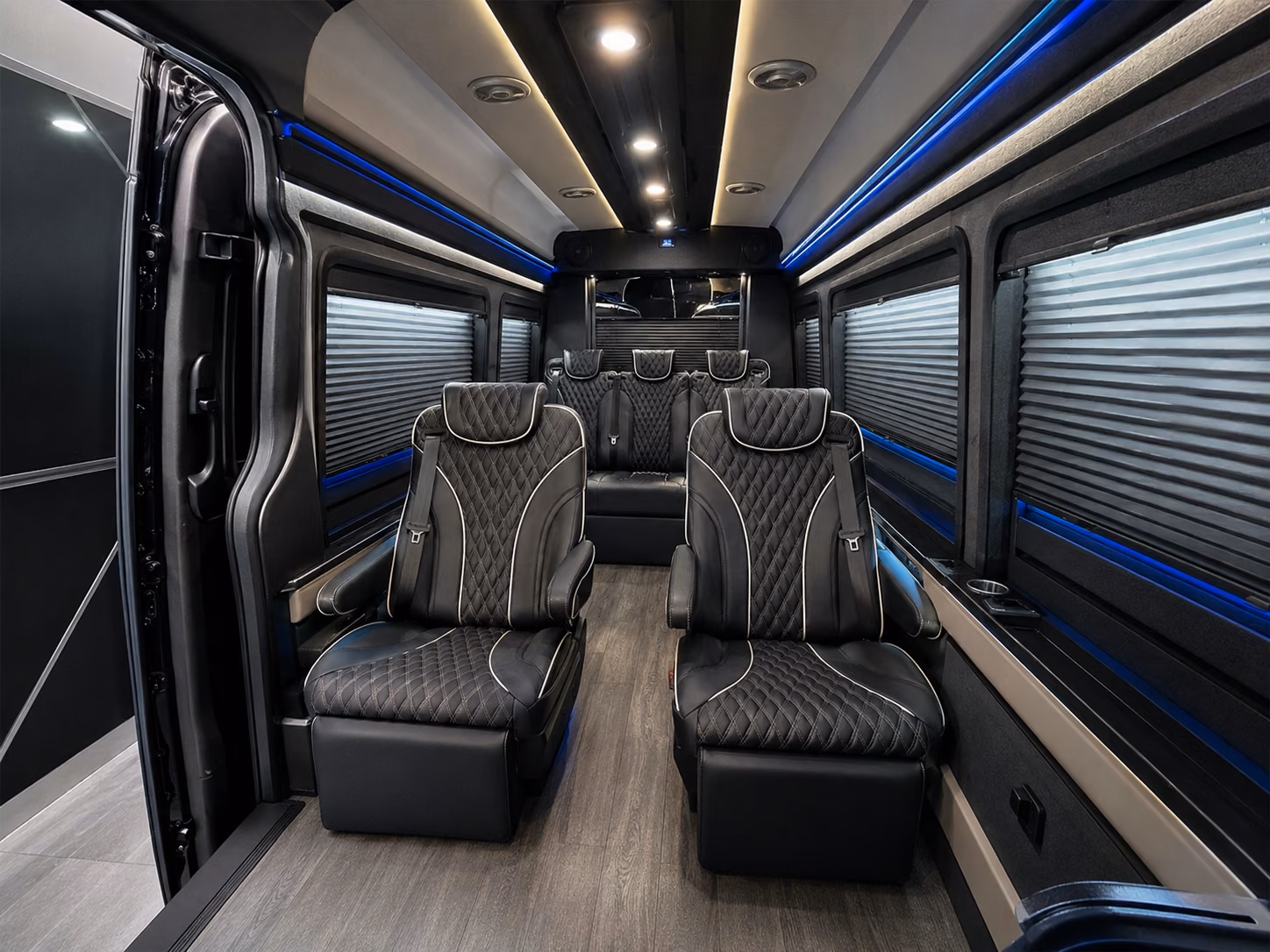 Arvada Sporting Event Transportation
