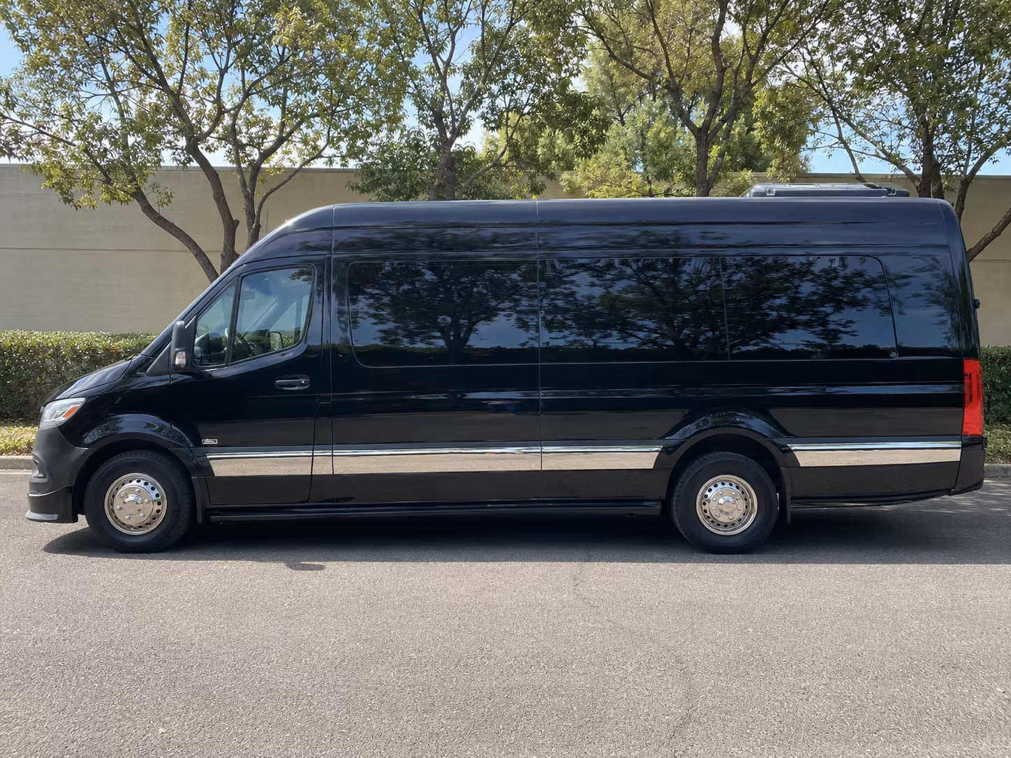 arvada sprinter limousine