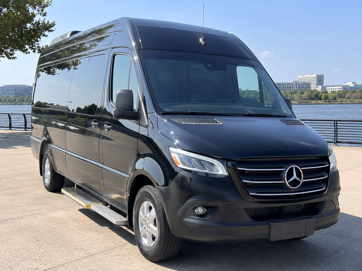 arvada sprinter van rentals for company events off site retreats holiday parties and team celebrations