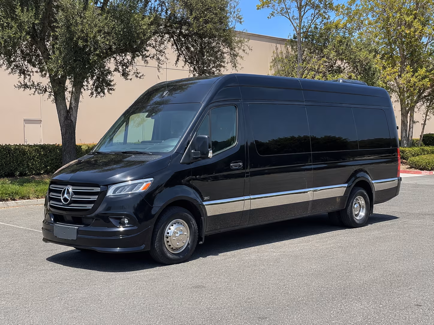 arvada sprinter van rentals for youth sports travel teams and regional tournaments
