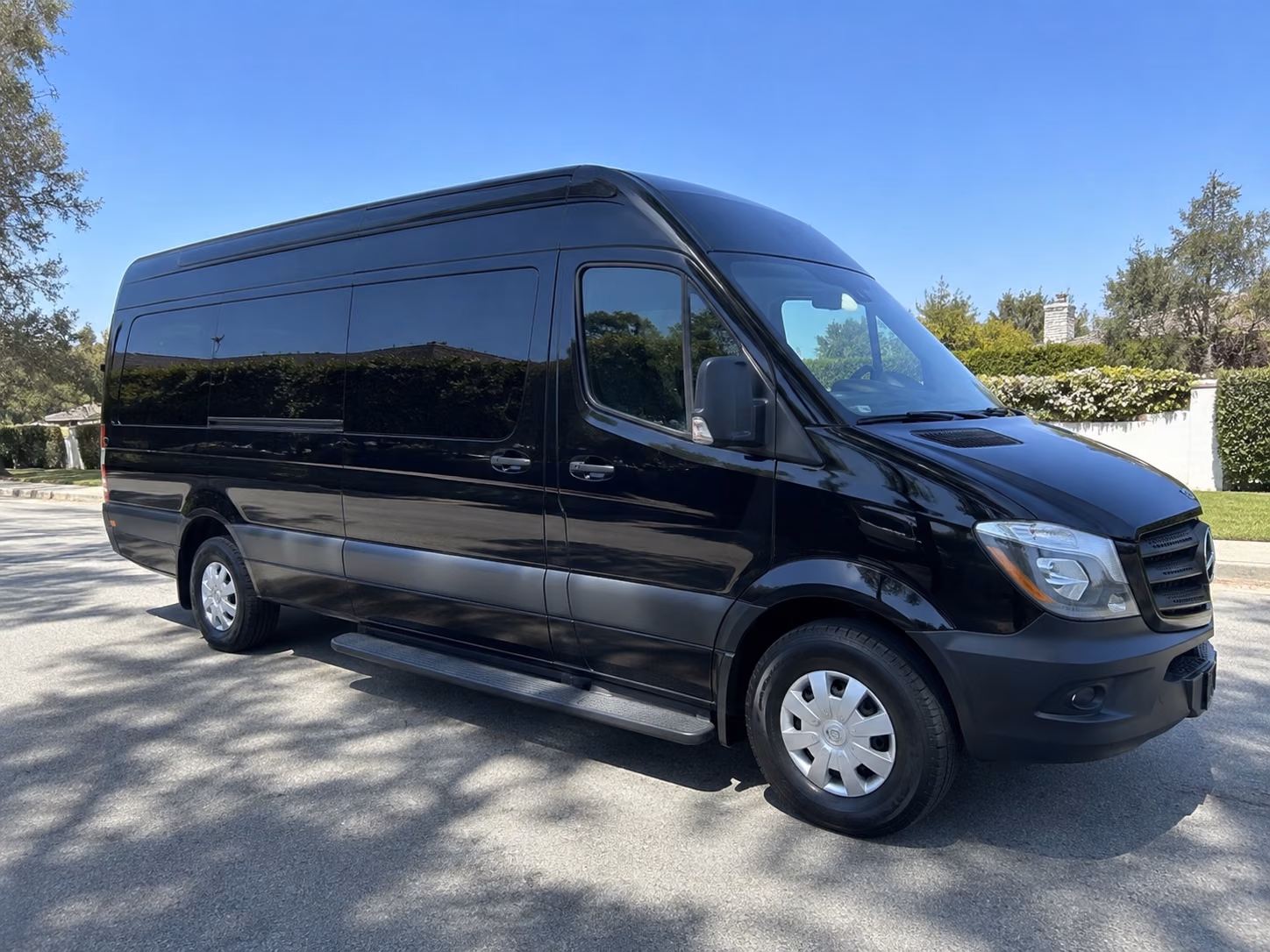 Arvada Wedding Transportation