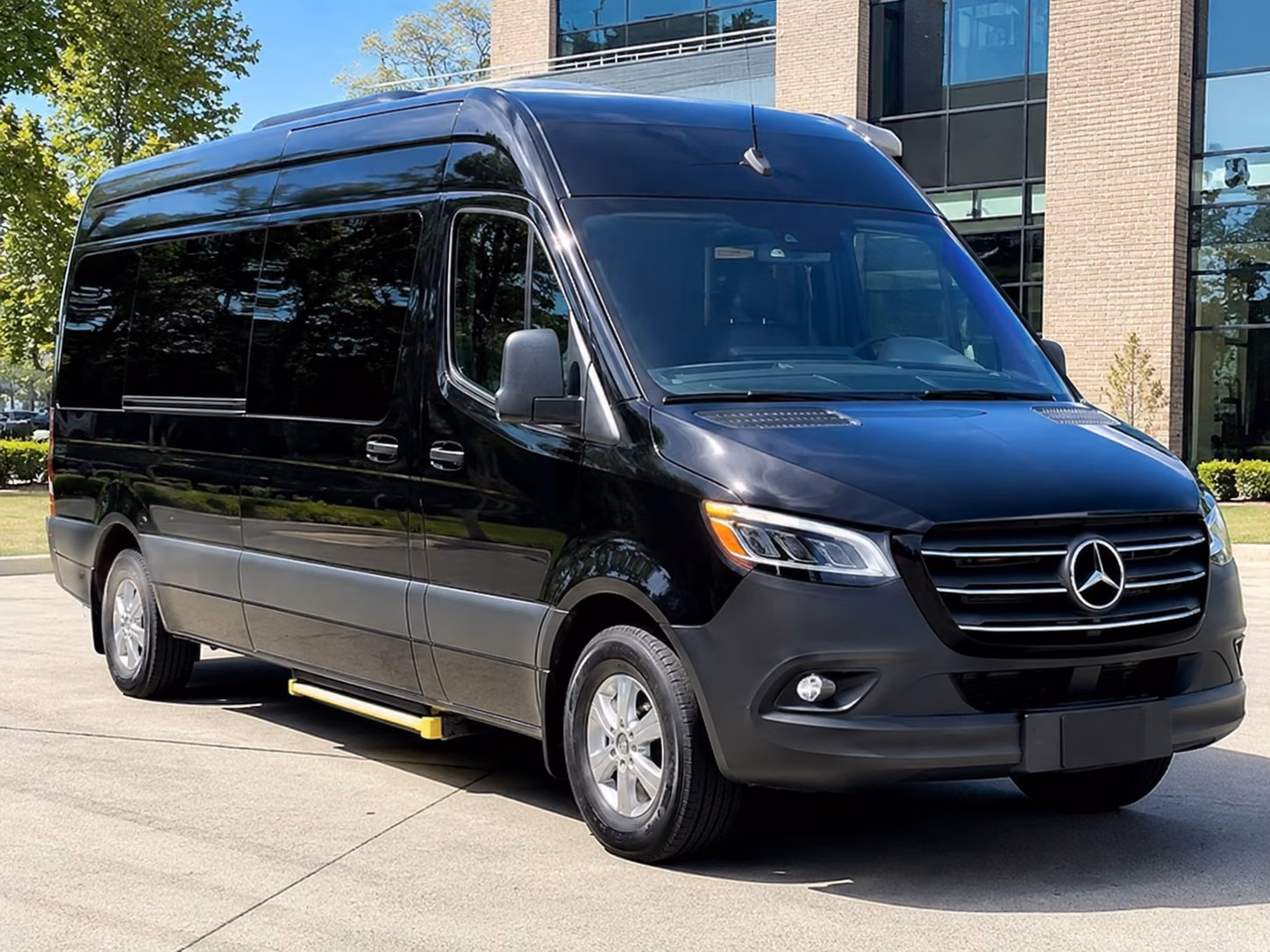 conference and convention sprinter van rentals in arvada colorado