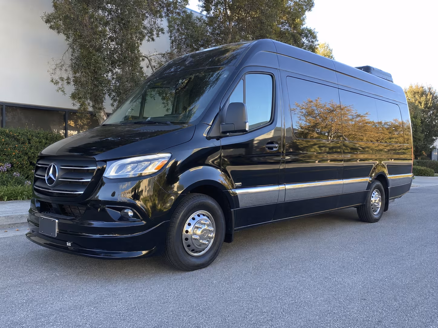 find and book employee sprinter van transportation in arvada and every nearby city