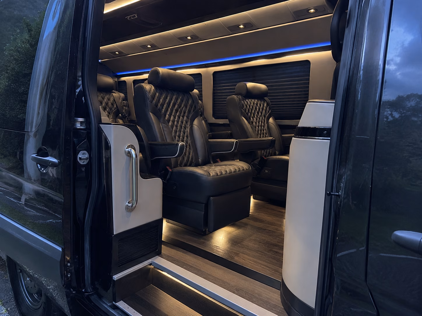 find the perfect transportation for your next birthday 5