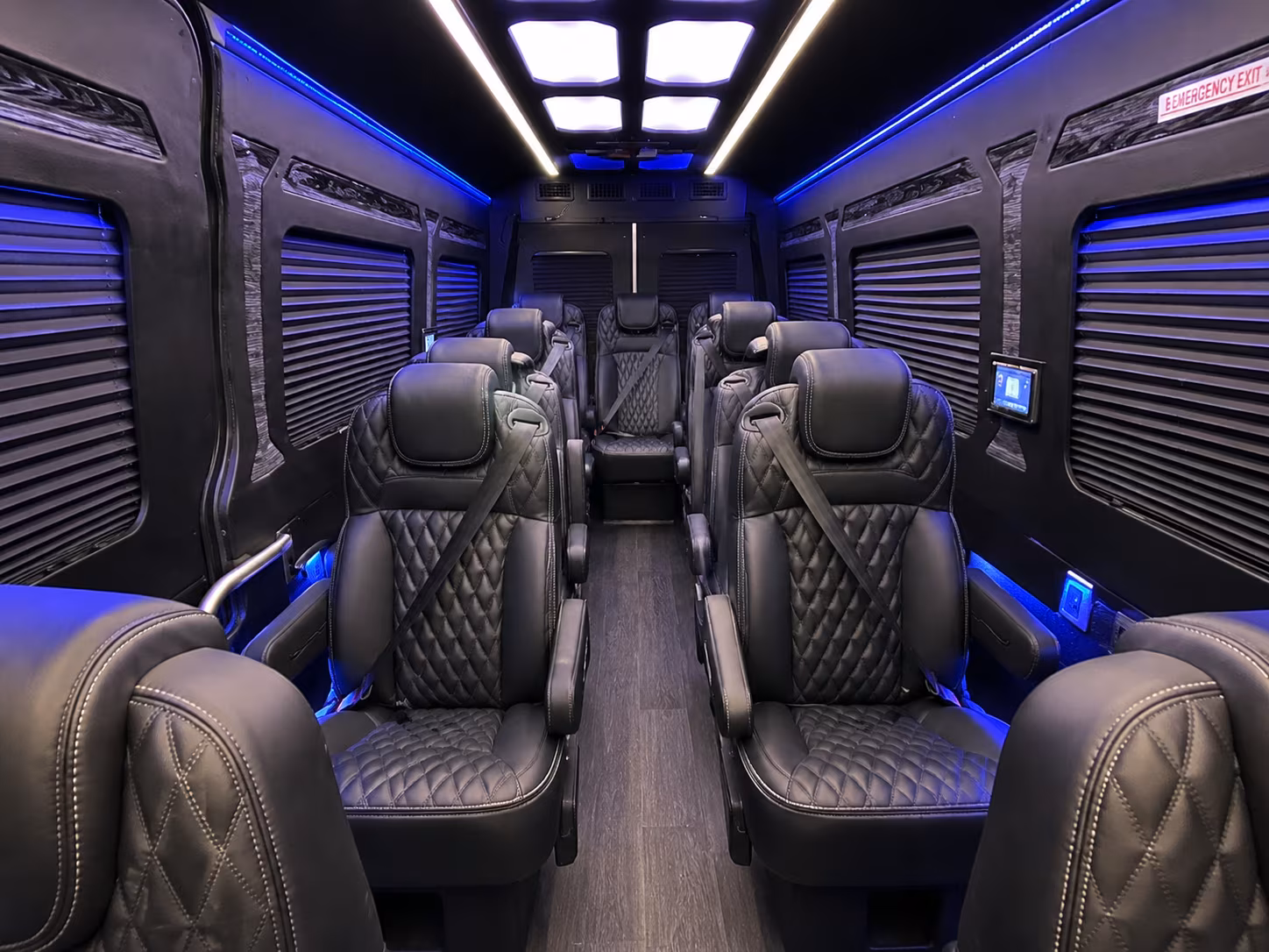 find the perfect transportation for your next concert or music festival 4