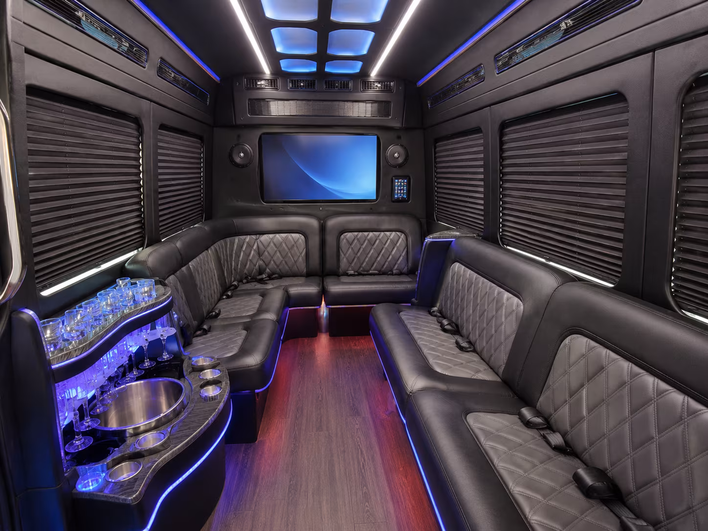 find the perfect transportation for your next corporate event 5