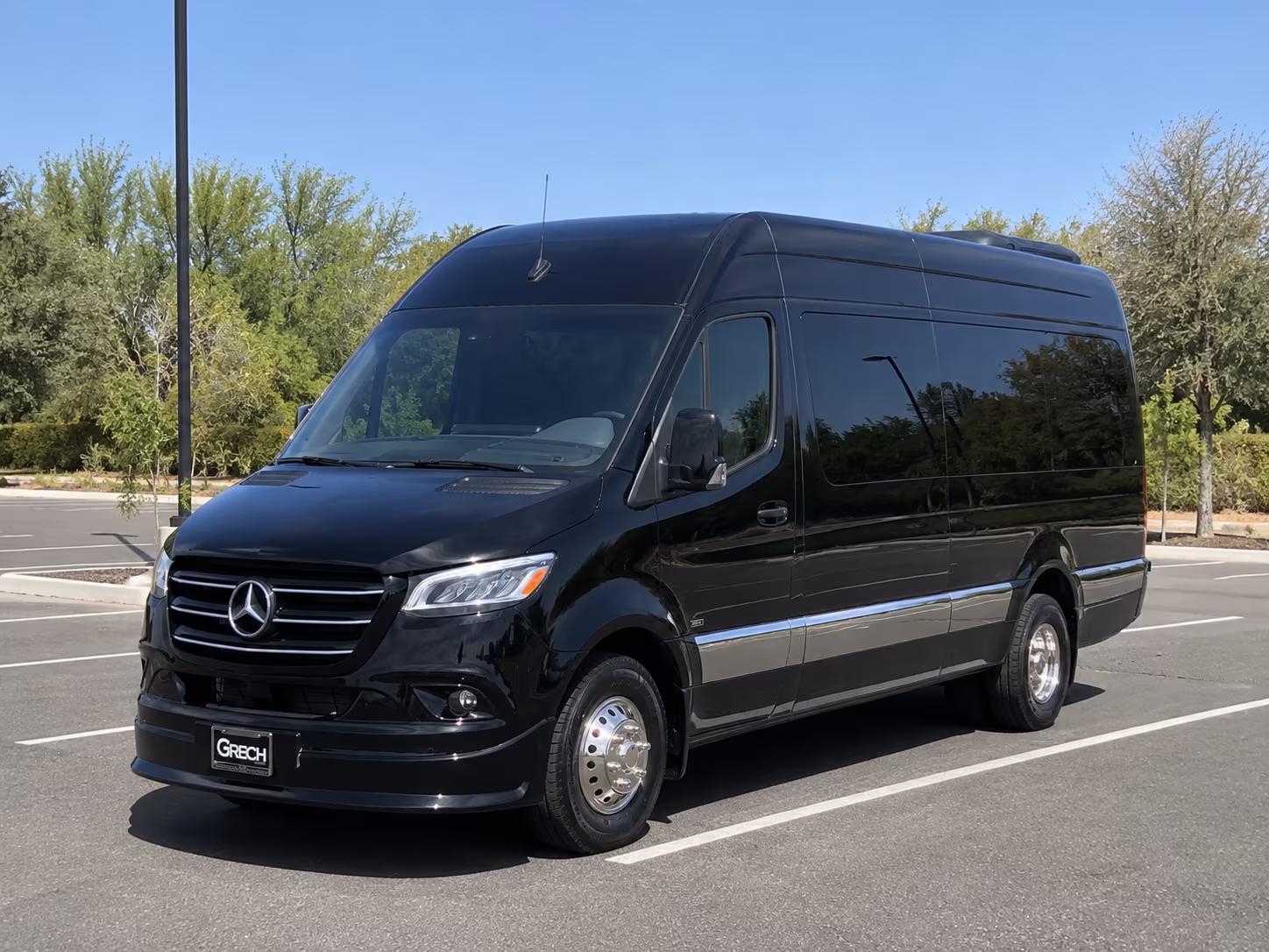 find the perfect transportation for your next employee shuttle 1