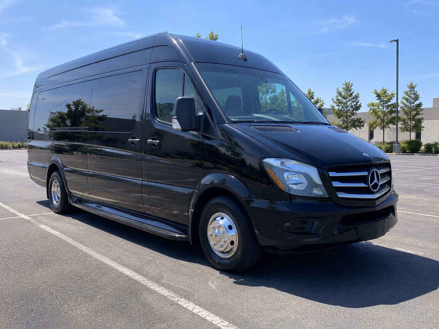 find the perfect transportation for your next employee shuttle 2