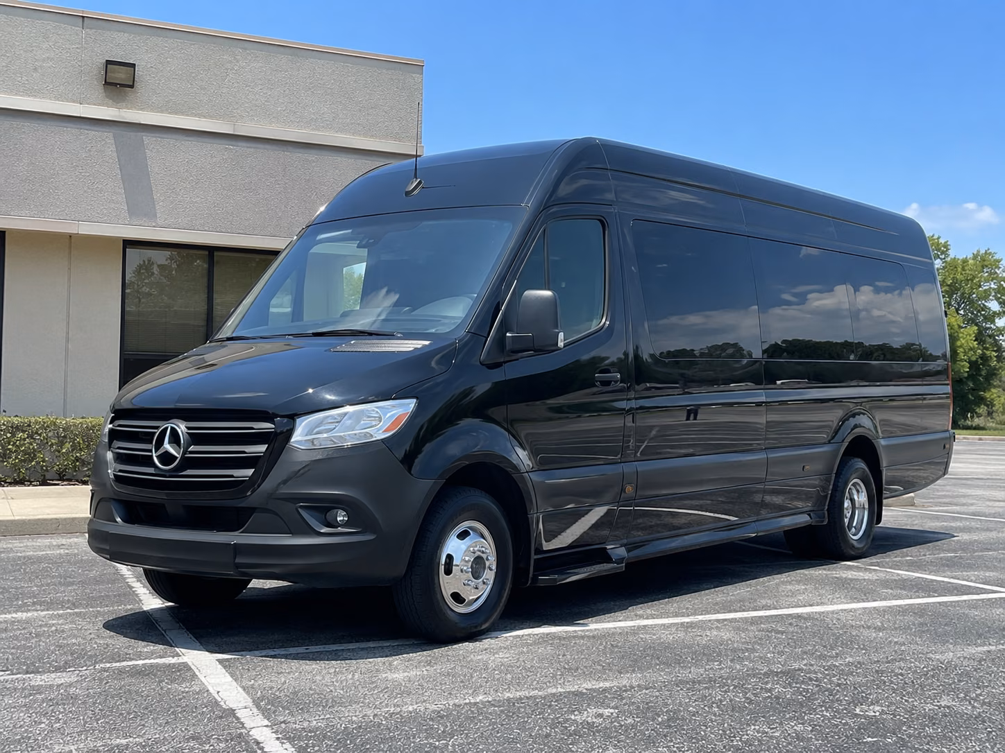 find the perfect transportation for your next employee shuttle 4