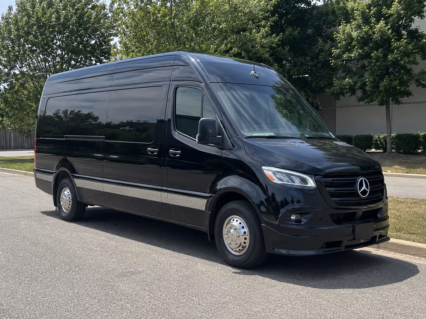 find the perfect transportation for your next employee shuttle 5