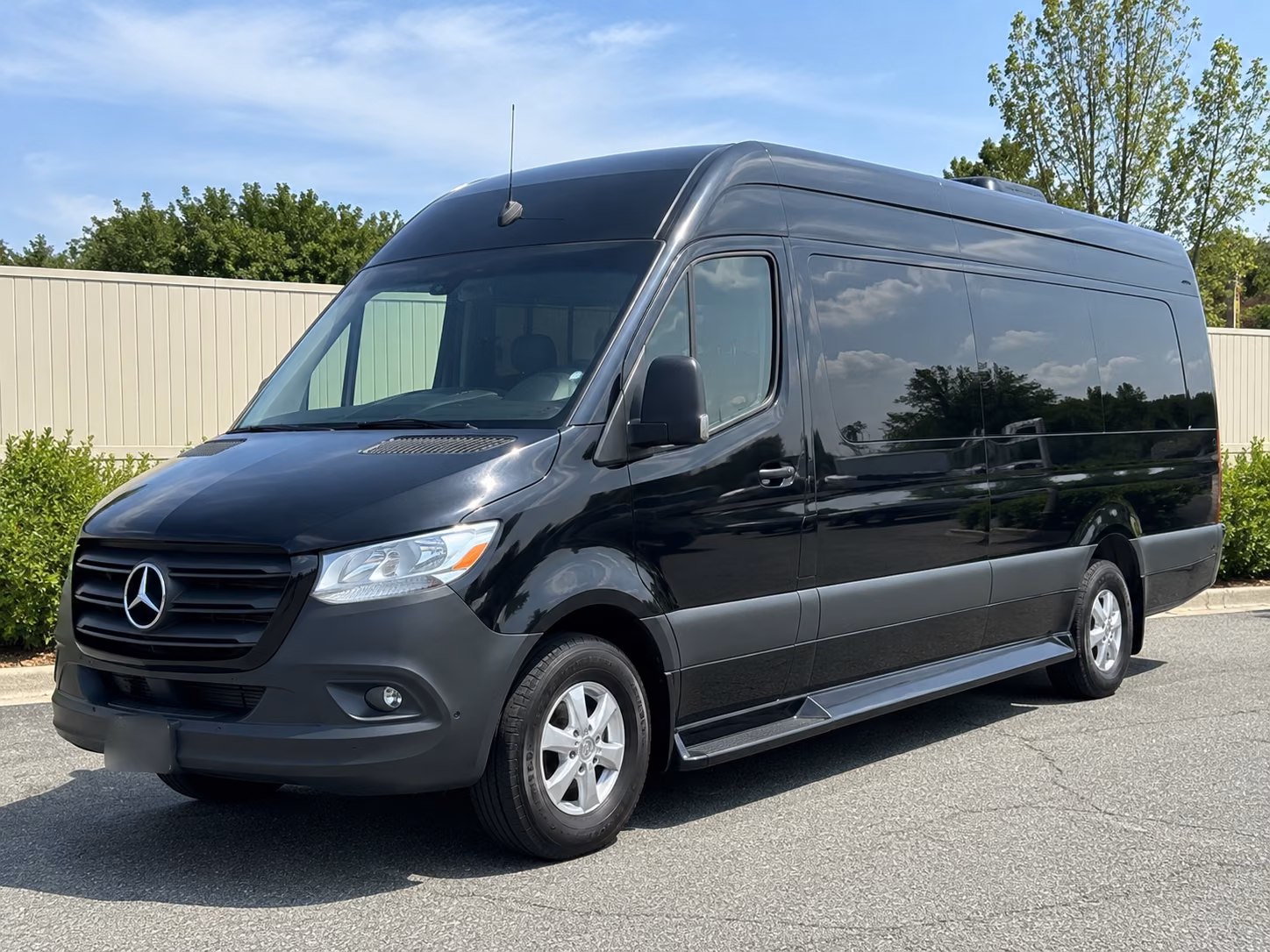 find the perfect transportation for your next private event 2