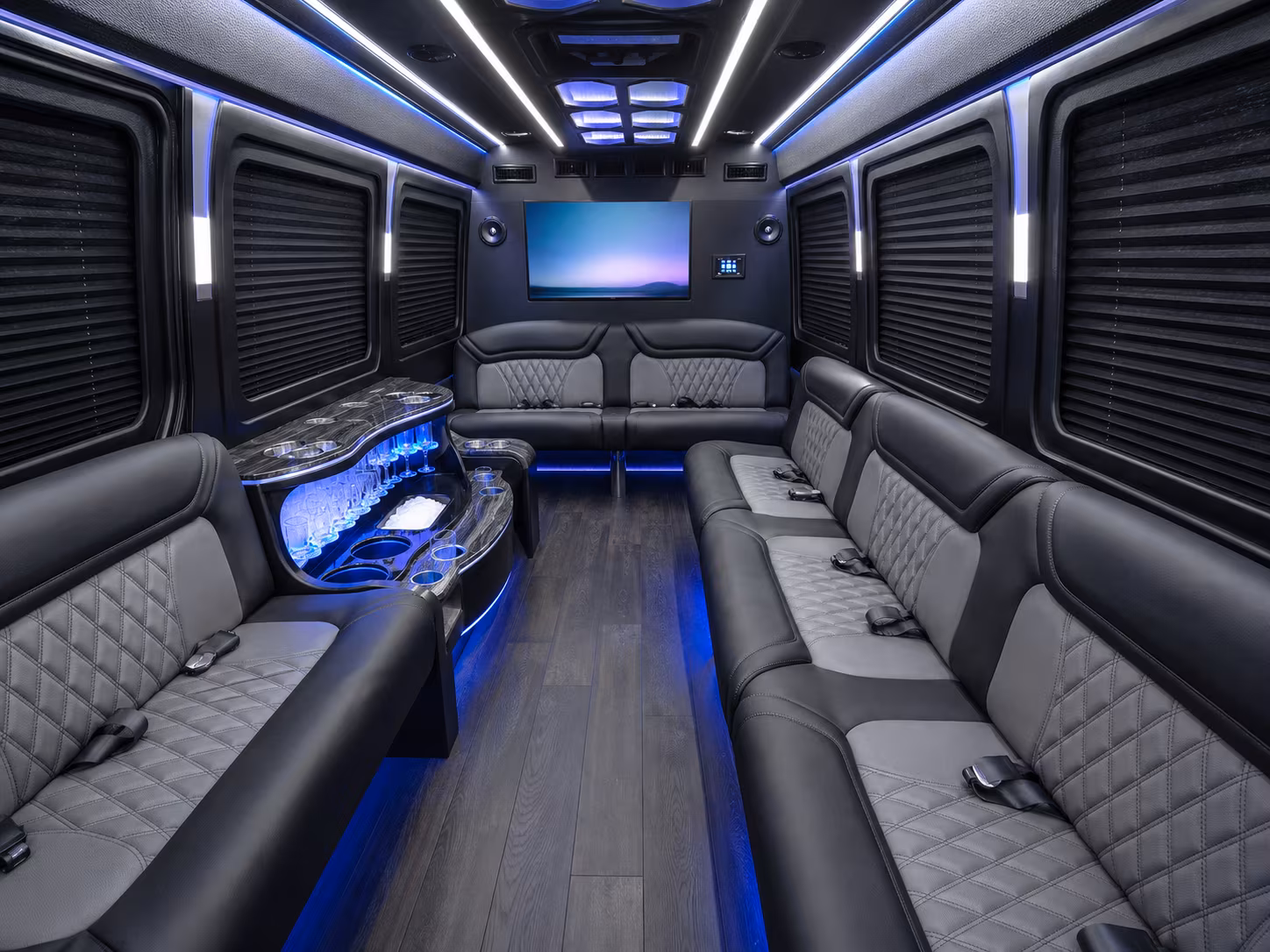 find the perfect transportation for your next wedding 2