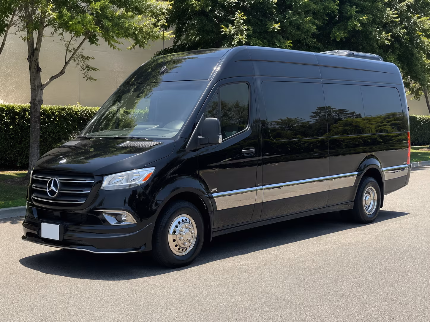 find the perfect transportation for your next wedding 4