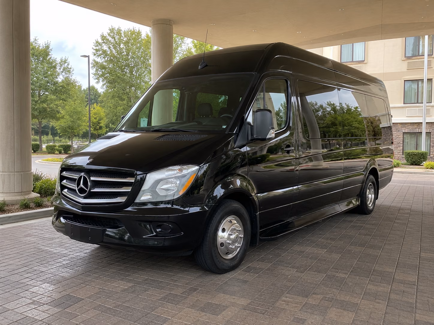 kid and tween birthday sprinter van rentals in arvada colorado