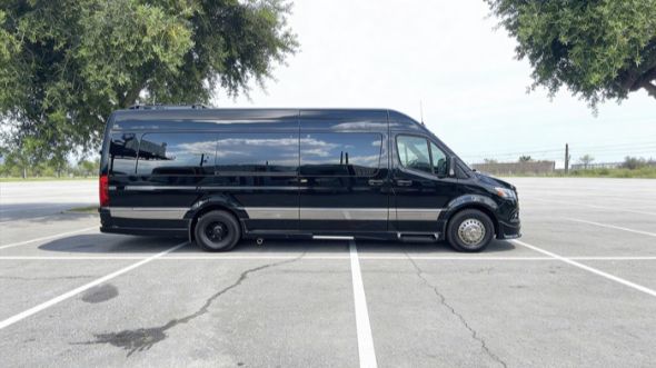 sprinter limousine arvada